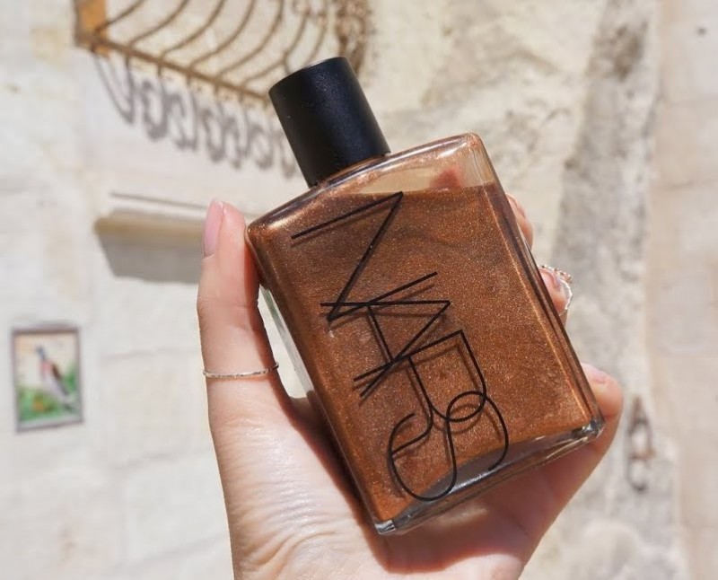 NARS Monoi Body Glow 