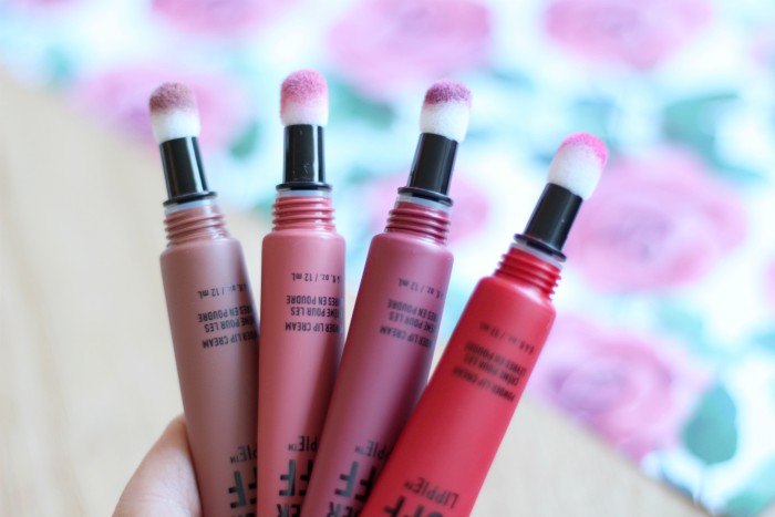 NYX Professional Makeup Powder Puff Lippie Lip Cream