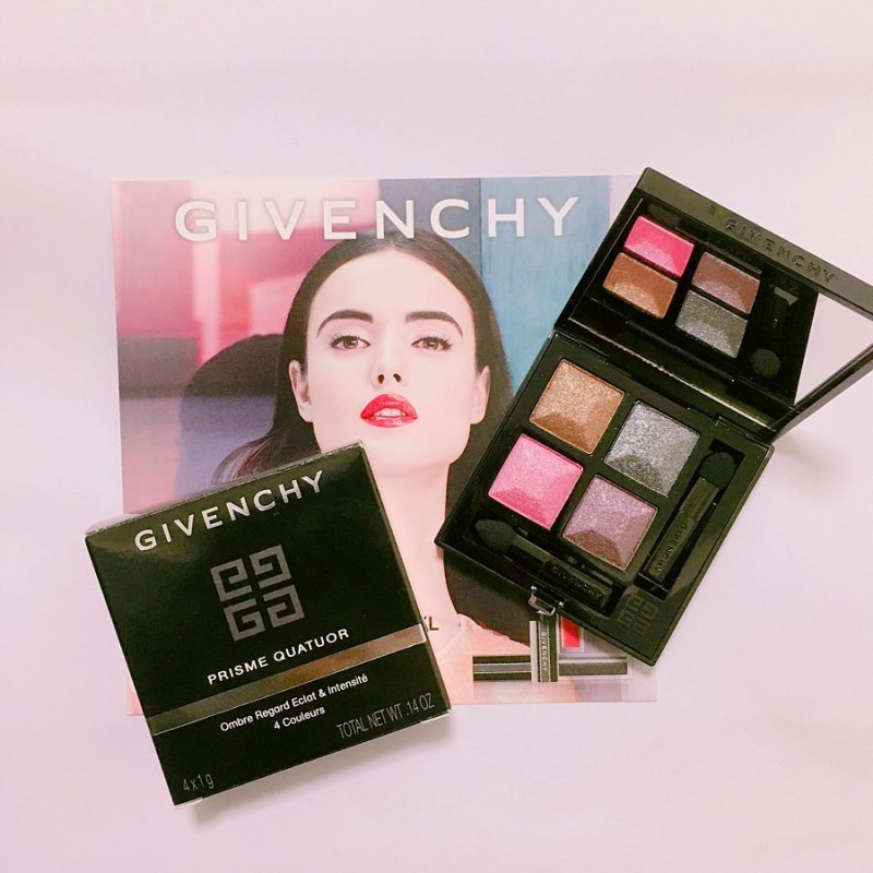 Prisme Quatuor Eyeshadow Quad by Givenchy Beauty