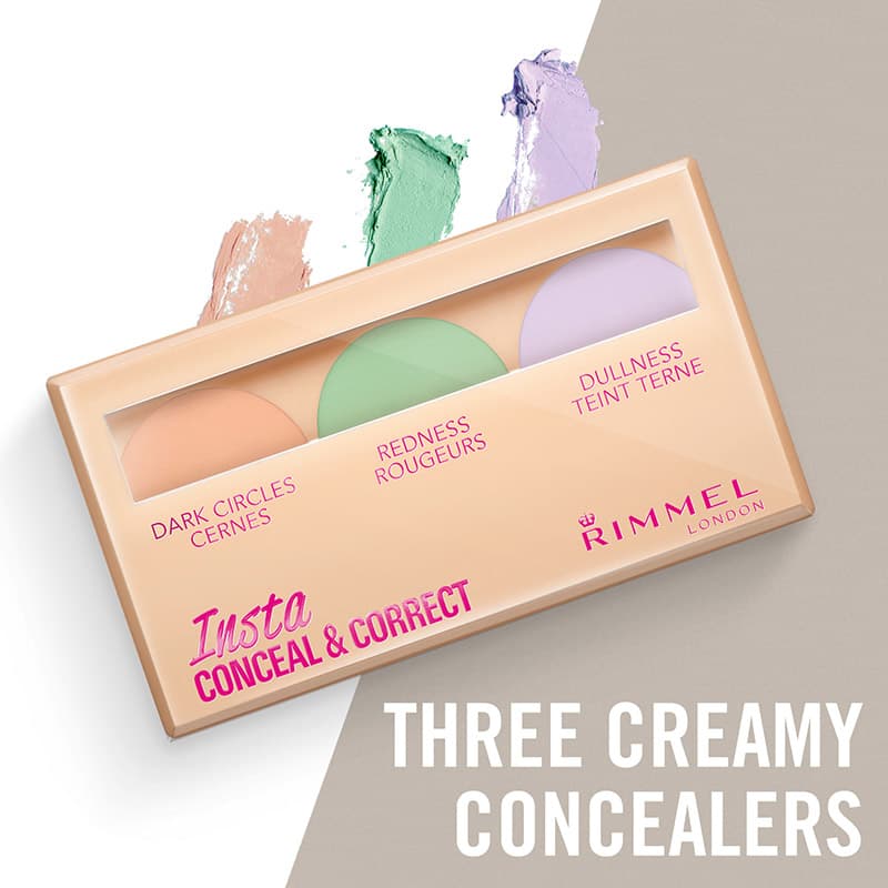 Rimmel Insta Conceal & Correct Palette