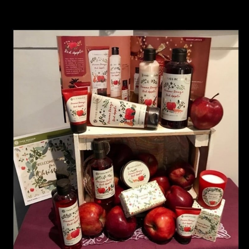 Yves Rocher Red Apple Kit