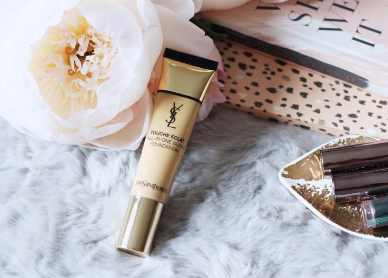 Yves Saint Laurent Beauty Touche Éclat All-In-One Glow SPF 23