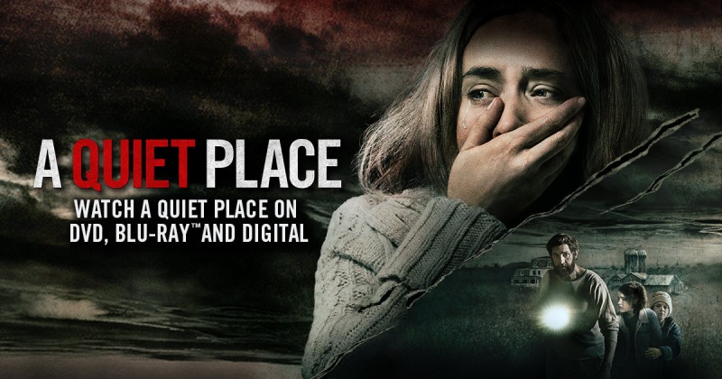 A Quiet Place Movie