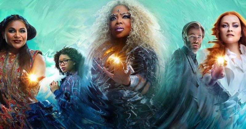 A Wrinkle In Time Movie