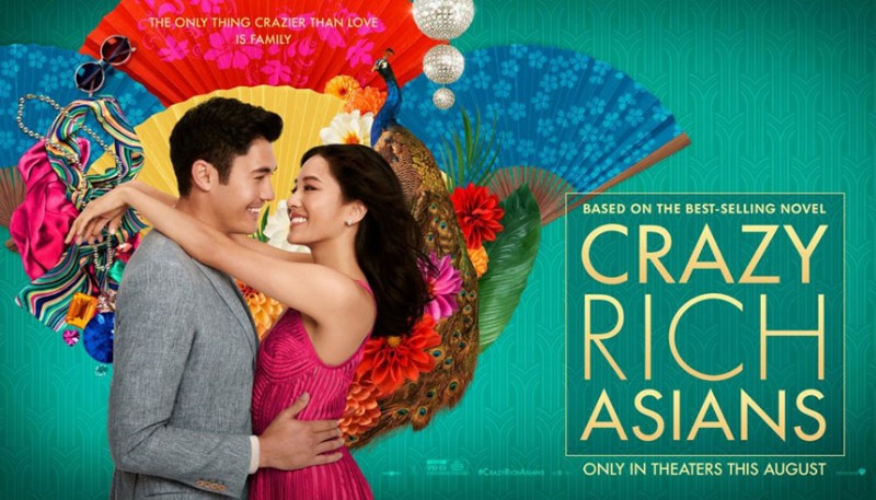 Crazy Rich Asians Movie