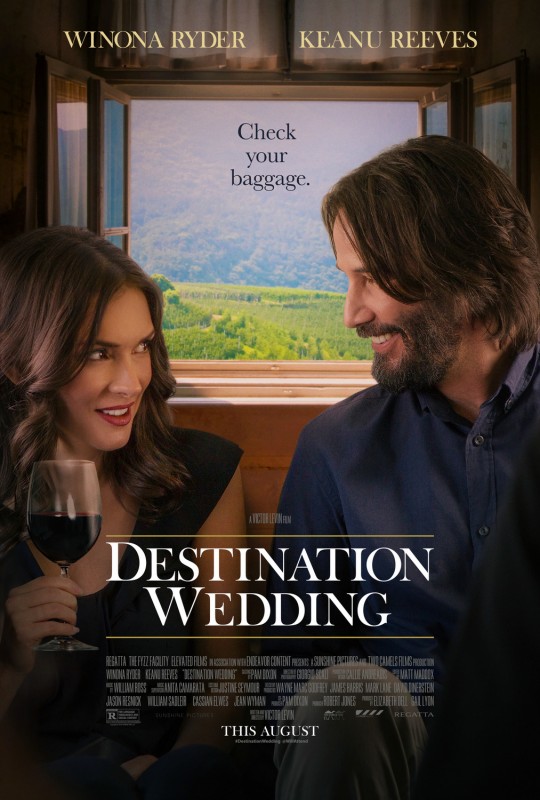 Destination Wedding Movie