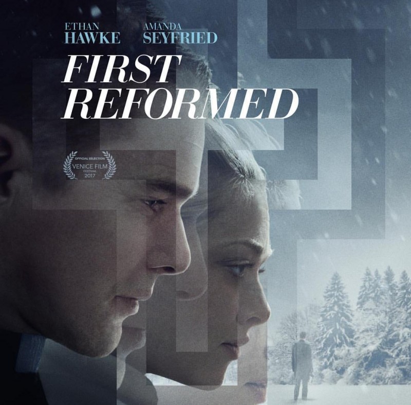 First Reformed Movie