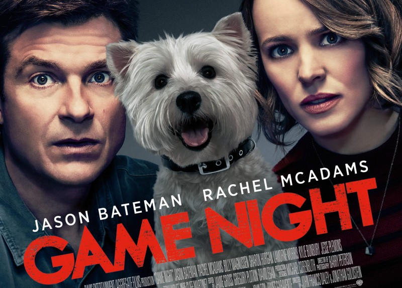 Game Night Movie
