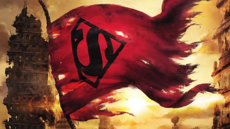 The Death of Superman Movie