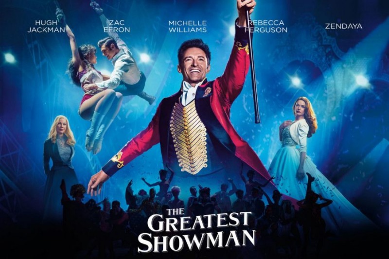 The Greatest Showman Movie
