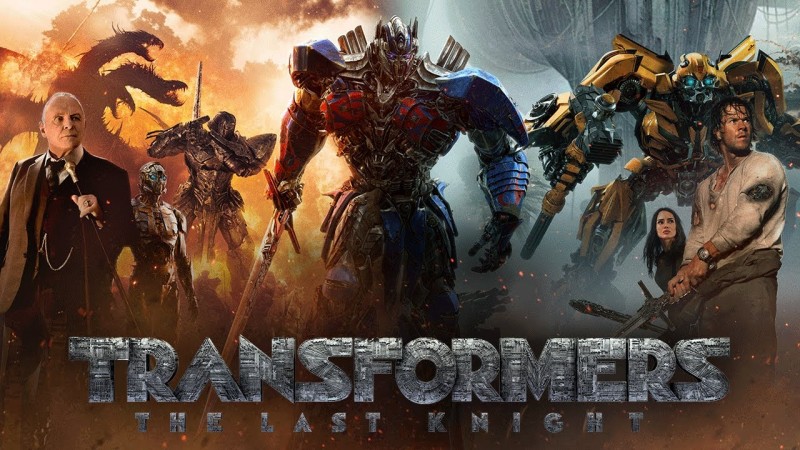 Transformers: The Last Knight Movie