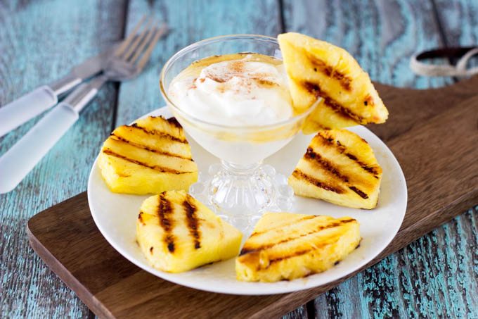 8 Hot Tips For The Best Grilled Fruit