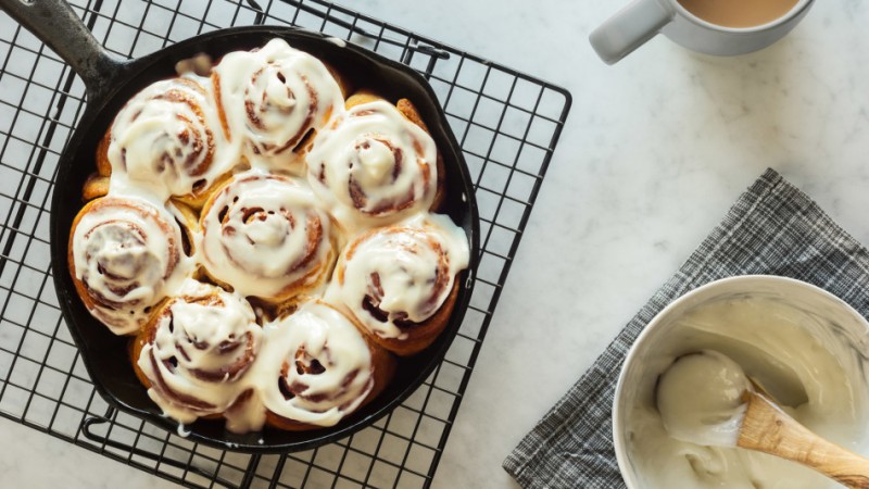Clone Of A Cinnabon