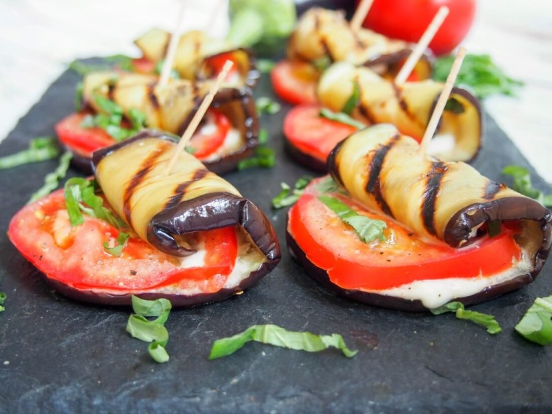 10 Of The Easiest Grilled Appetizers You'll Ever Make