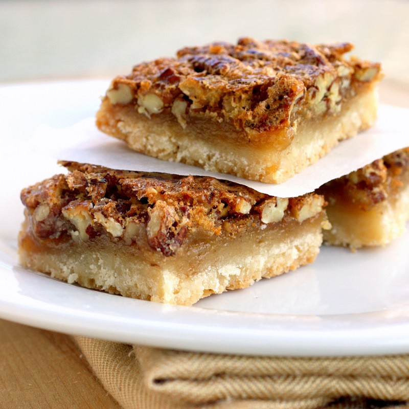 Pecan Pie Bars