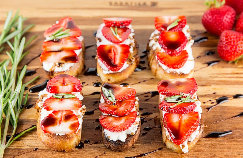 10 Of The Easiest Grilled Appetizers You'll Ever Make