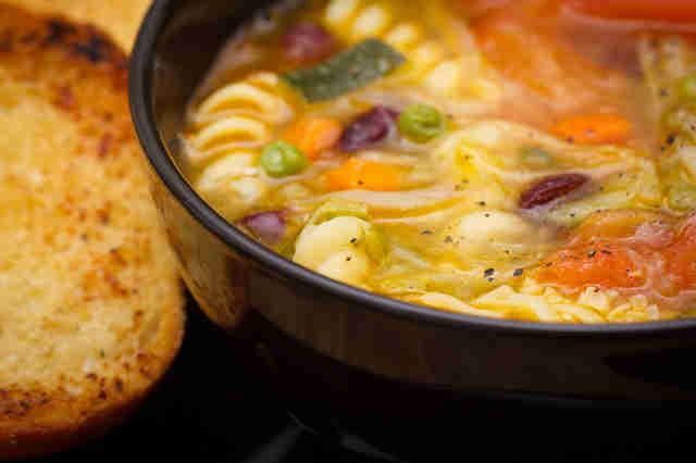 The Best Cold-Weather Soups, Ranked