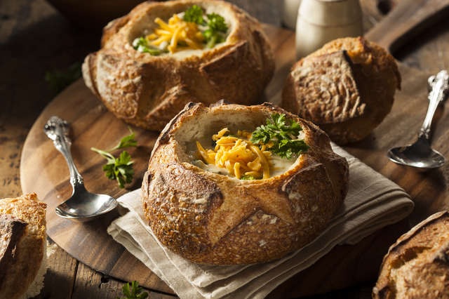 The Best Cold-Weather Soups, Ranked