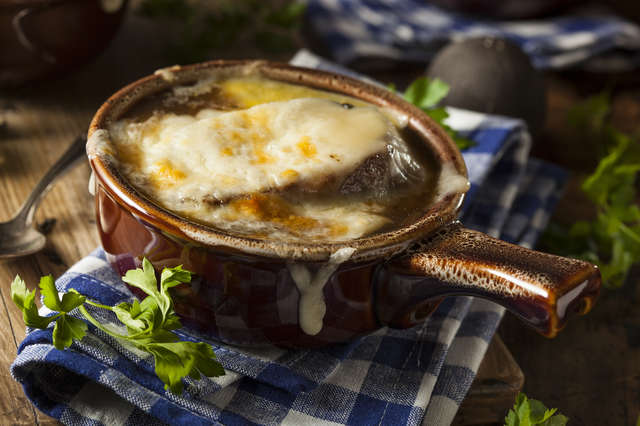 The Best Cold-Weather Soups, Ranked