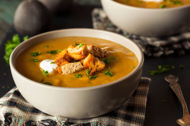 The Best Cold-Weather Soups, Ranked