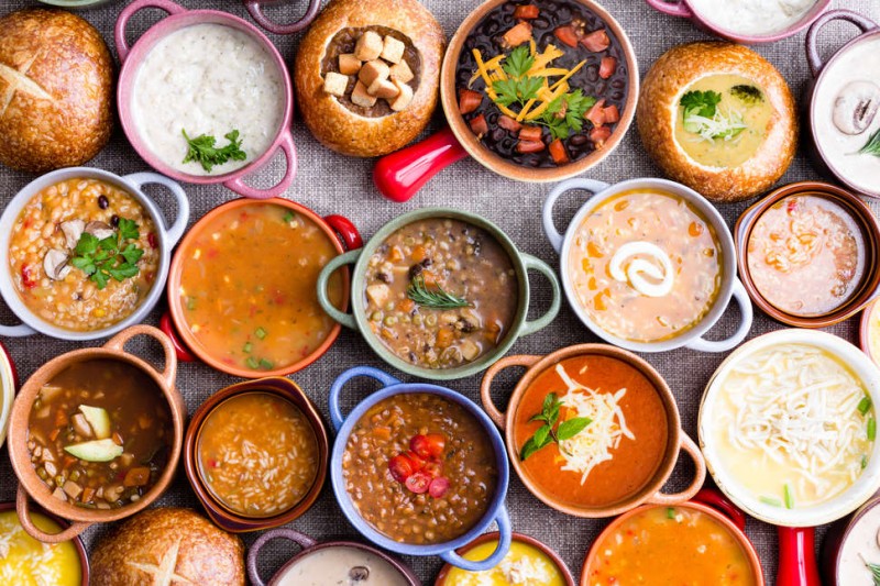 The Best Cold-Weather Soups, Ranked