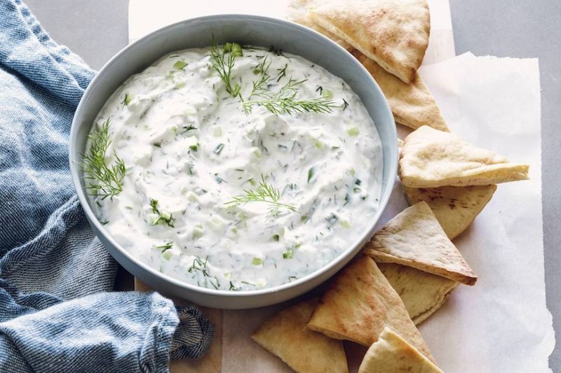 Tzatziki Recipe