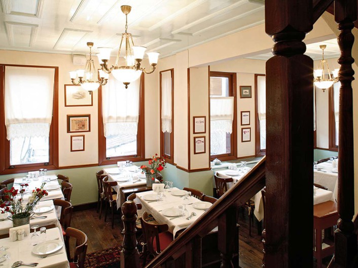 Balıkçı Sabahattin Seafood Restaurant