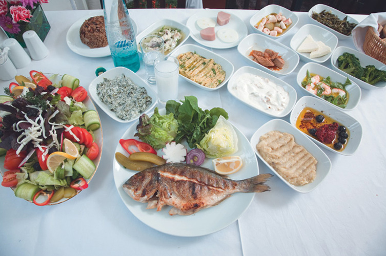 Balıkçı Sabahattin Seafood Restaurant