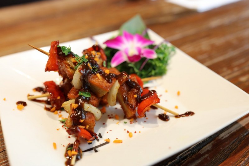 Franchia Vegan Cafe New York