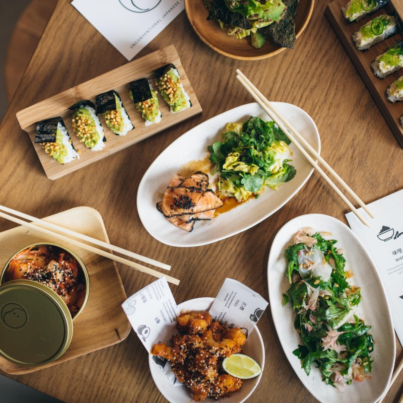 Inko Nito Soho Restaruant London
