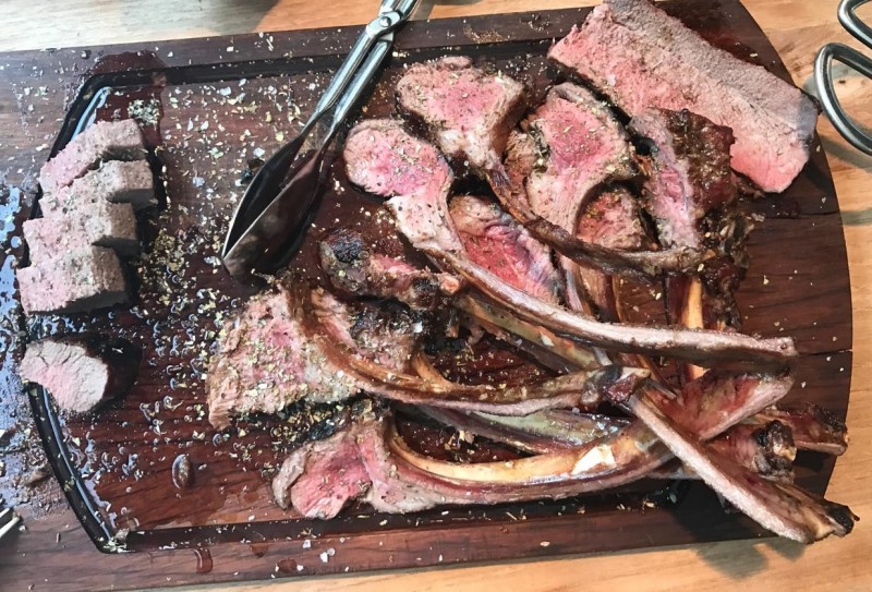 NUSR-ET Steakhouse Ankara