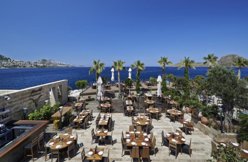 NUSR-ET Steakhouse Bodrum Yalıkavak Marina
