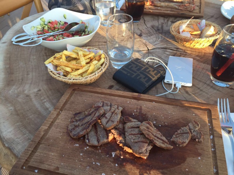 NUSR-ET Steakhouse Bodrum Yalıkavak Marina