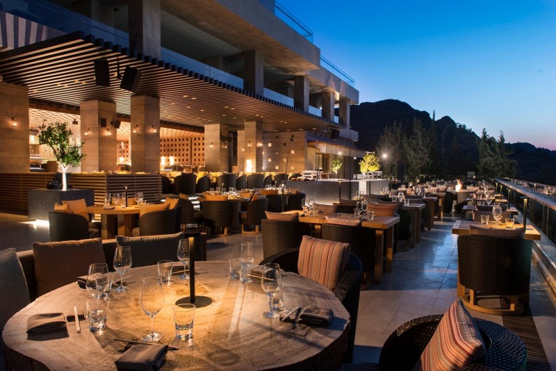 NUSR-ET Steakhouse D Maris Bay