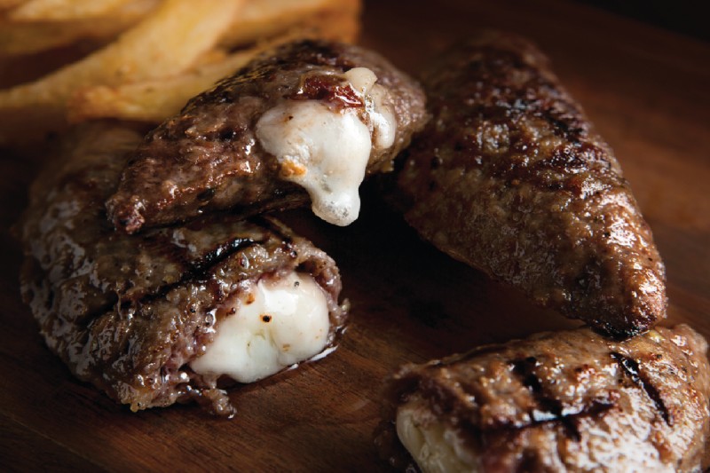 NUSR-ET Steakhouse D Maris Bay