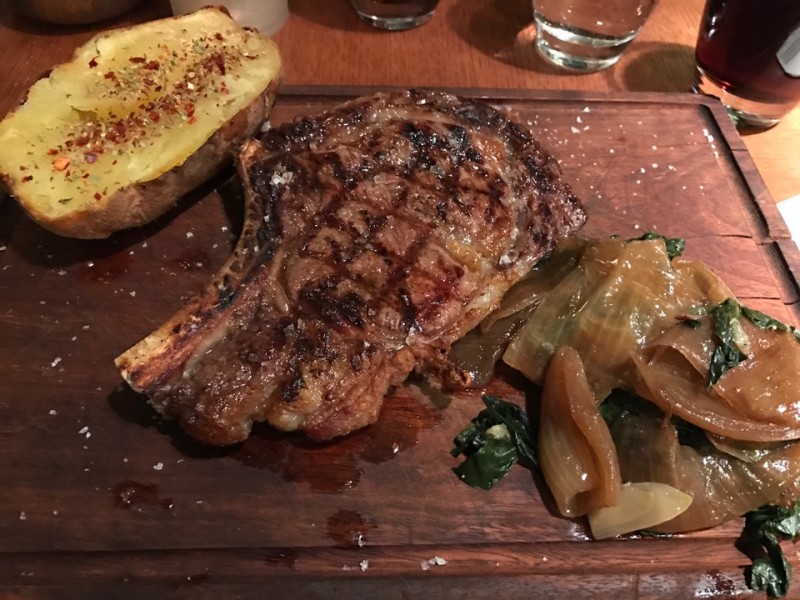 NUSR-ET Steakhouse Etiler