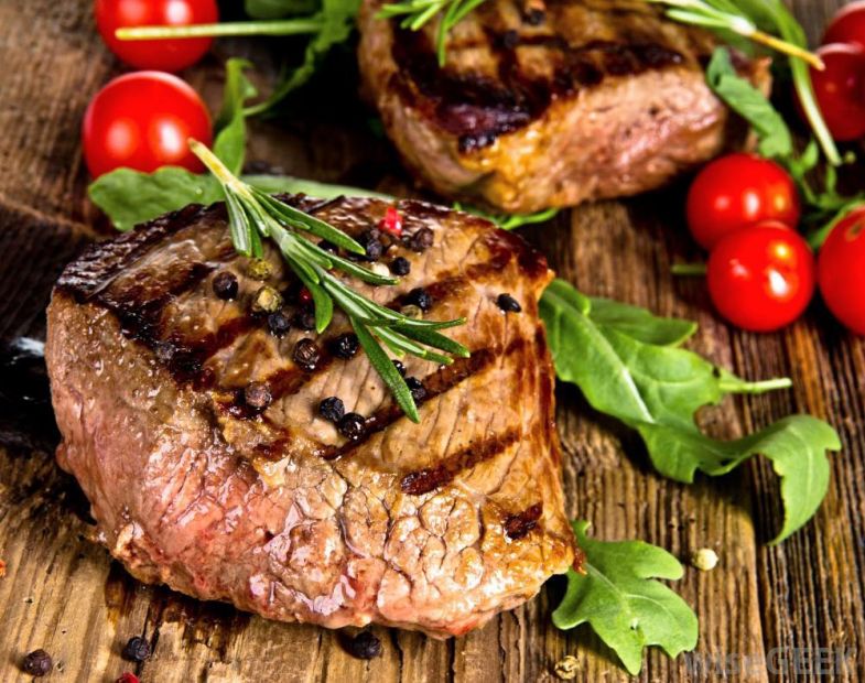 NUSR-ET Steakhouse United Arab Emirates Dubai