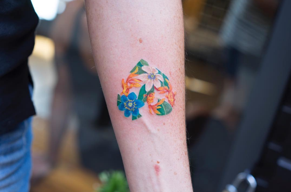 Best Koi Fish Tattoos