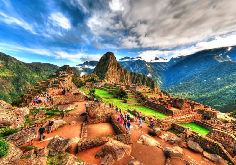 7-Day Lima and Cusco Tour with Overnight at Machu Picchu