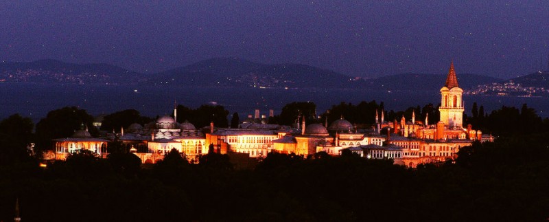 Istanbul Topkapi Palace Guided Tour and Skip The Line