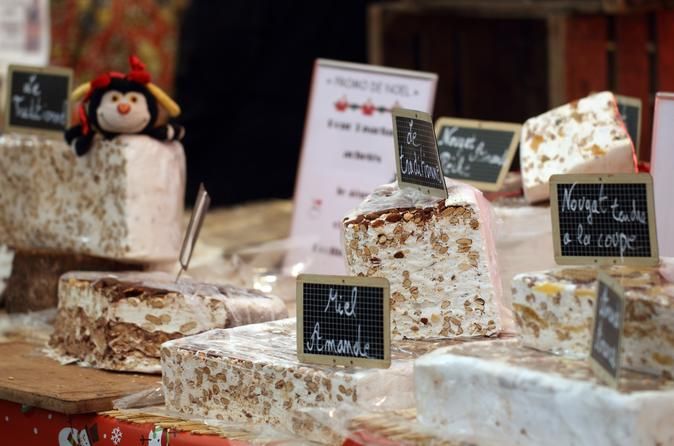 Paris Christmas Gourmet Food Tour