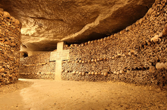 Skip The Line Paris Catacombs Tour