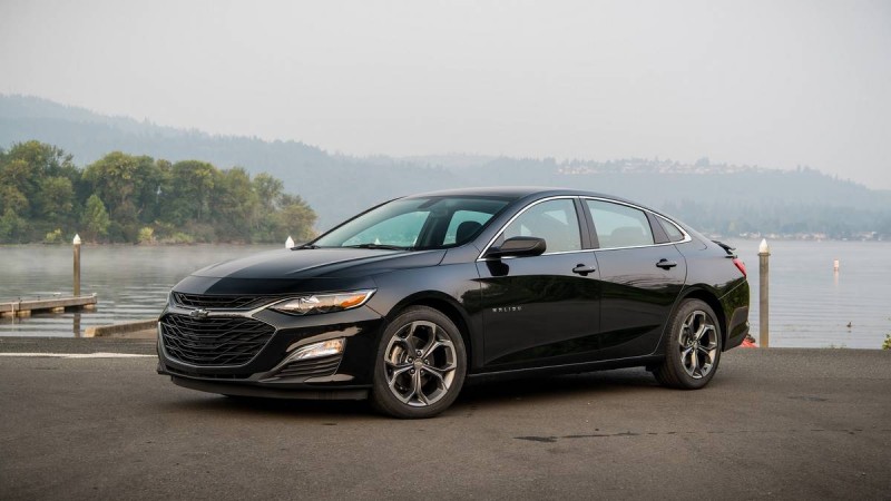 2019 Chevrolet Malibu RS First Drive: Flashy Looks For Cheap