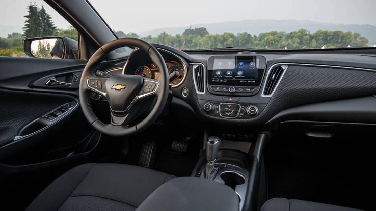 2019 Chevrolet Malibu RS First Drive: Flashy Looks For Cheap