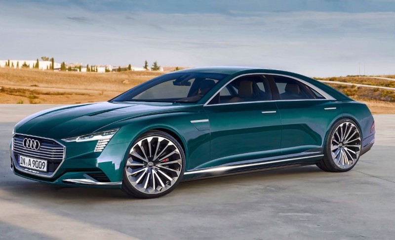 5 Luxury Electric Vehicles to Expect by the Year 2020
