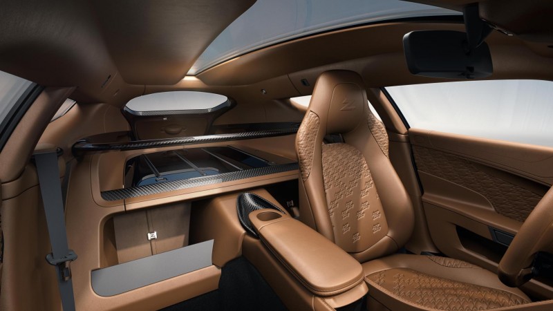 Aston's Vanquish Zagato Shooting Brake Has Sold Out