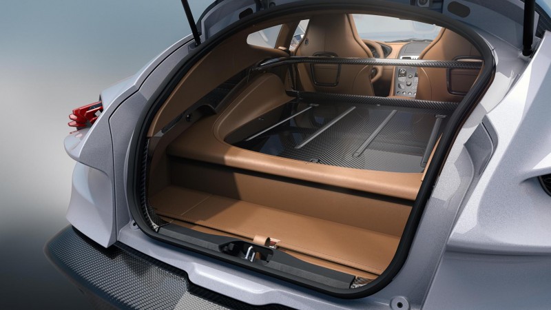 Aston's Vanquish Zagato Shooting Brake Has Sold Out