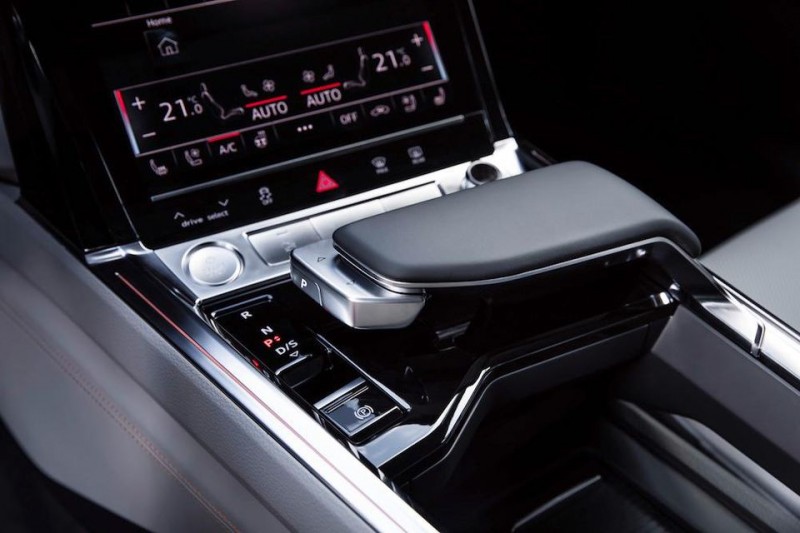 Audi Reveals More About Its E-Tron SUV Electric Car