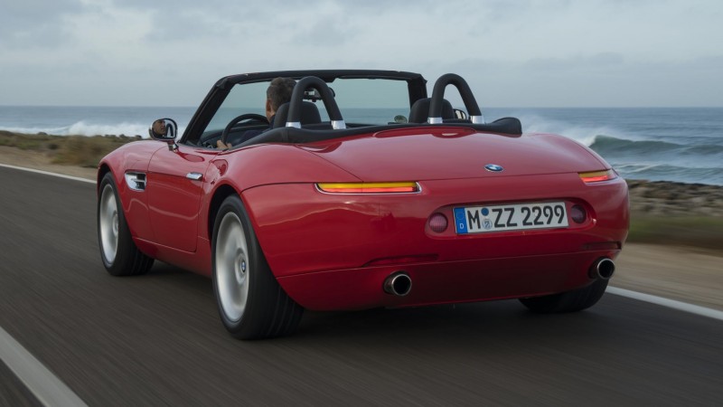 BMW Z8 Review: The Coolest BMW Z Car Ever?