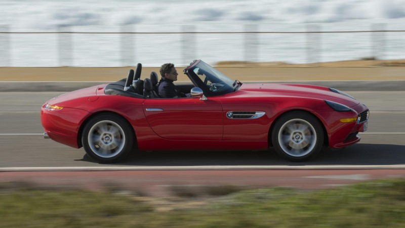 BMW Z8 Review: The Coolest BMW Z Car Ever?